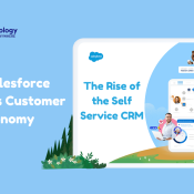 Self-Service CRM